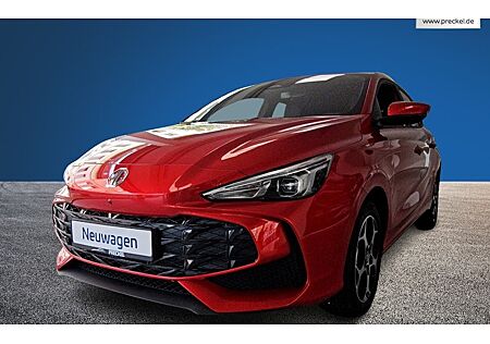 MG MG3 1.5 Hybrid+ Luxury 5 Türen