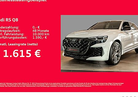 Audi RS Q8 TFSI quattro tiptronic 5 Türen