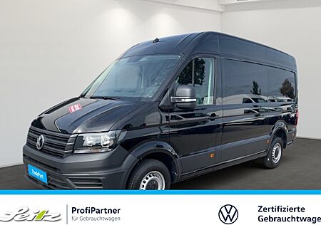 VW Crafter 35 2,0TDI 130kW mittel Hochdach 4 Türen
