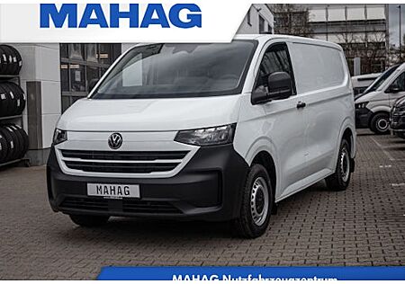 VW T6 Transporter 2.0 TDI 81kW lang 4 Türen