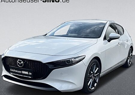 Mazda CX-30 e-SKYACTIV-G M-Hybrid 150 Exclusive-L. A 5 Türen