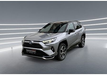 Toyota RAV 4 2.5 Plug-In Hybrid Style Auto AWD 5 Türen