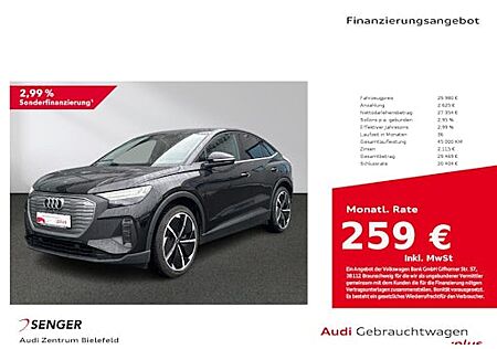 Audi Q4 e-tron 40 e-tron 5 Türen