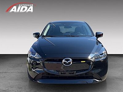 Mazda 2 e-SKYACTIV-G 90 M Hybrid Center-Line 5 Türen