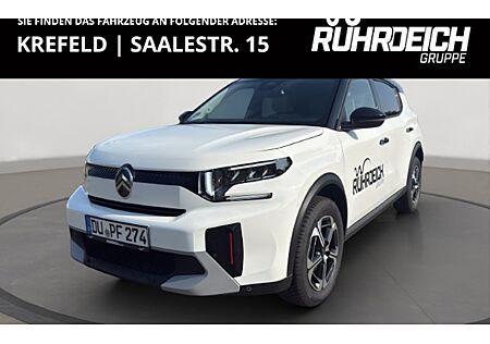 Citroën C3 Aircross Hybrid 145 6-gang MAX 5 Türen