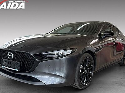 Mazda 3 e-SKYACTIV G 140 Exclusive-L. 5 Türen