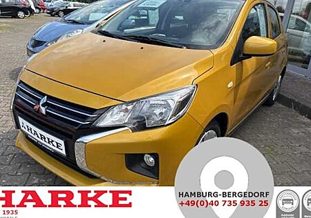 Mitsubishi Space Star 1.2 MIVEC Select 5 Türen