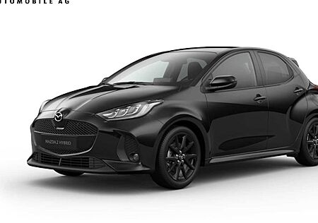 Mazda 2 1.5L Hybrid VVT-i FWD Homura Plus 5 Türen