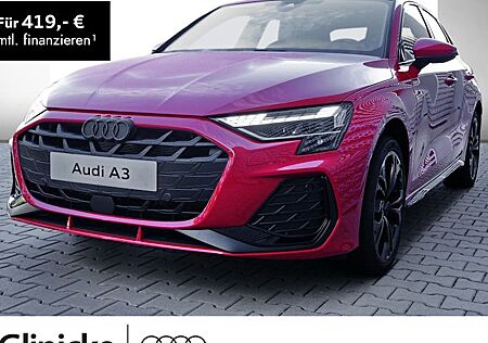 Audi A3 35 TFSI S tronic S line Sportback 5 Türen
