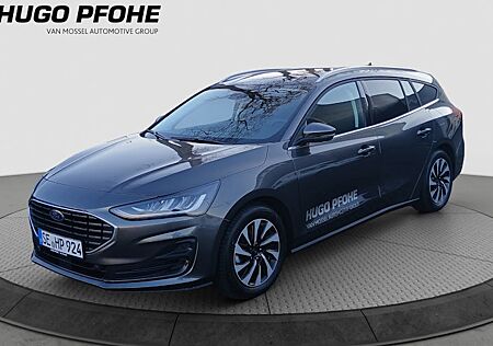 Ford Focus 1,5 EcoBlue Titanium Edition Turn Auto 5 Türen