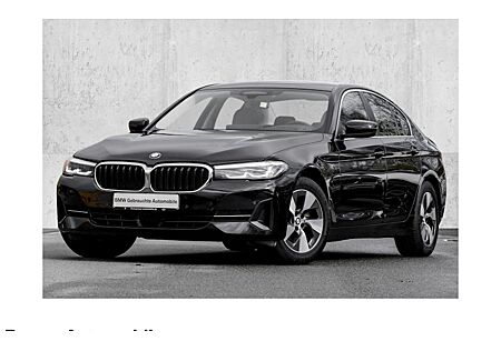 BMW 5er 520d A 4 Türen