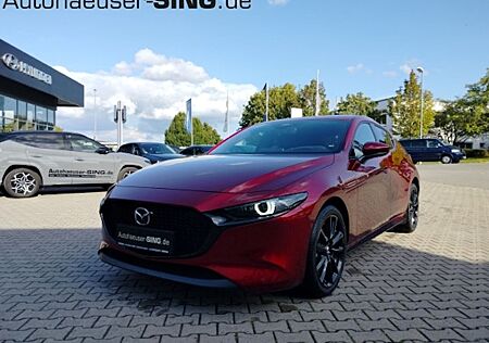 Mazda CX-30 e-SKYACTIV X M-Hybrid 186 Exclusive-l AT 5 Türen