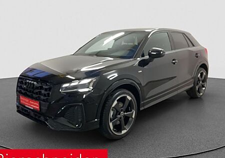 Audi Q2 35 TFSI S tronic S line 5 Türen