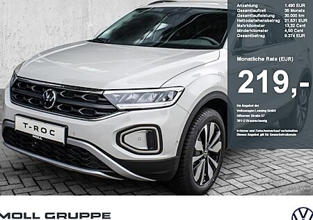 VW T-Roc 1.0 TSI OPF MOVE 5 Türen