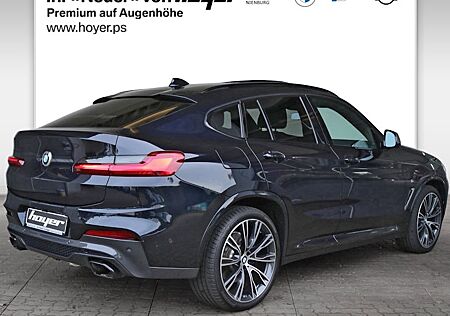 BMW X4 M40d AT 5 Türen