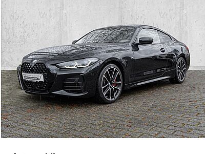 BMW 4er M440d xDrive Coupé A 2 Türen