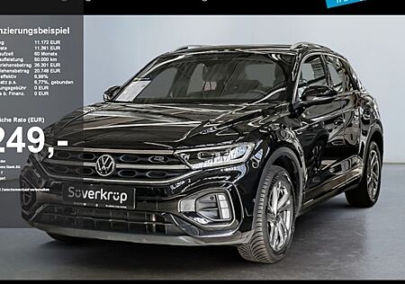 VW T-Roc 2.0 TDI SCR DSG R-Line 5 Türen