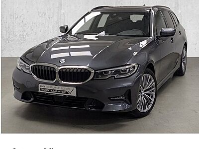 BMW 3er 320d xDrive Touring Sport Line Automatic 5 Türen