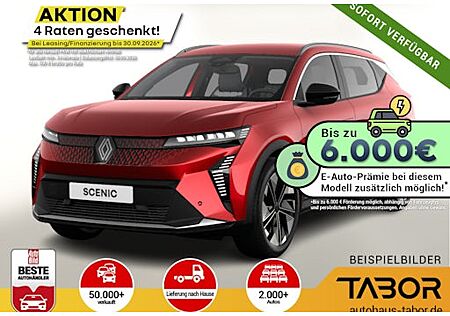 Renault Scenic E-Tech Techno 170 Comfort Range 5 Türen