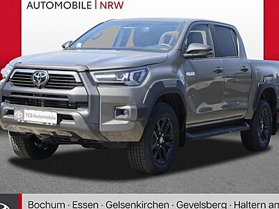 Toyota Hilux 4x4 Double Cab 2.8 D-4D Invincible Autom 4 Türen
