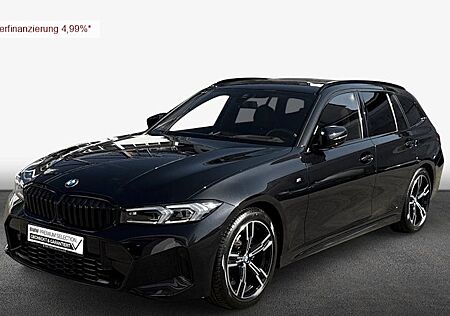 BMW 3er 318i Touring Auto 5 Türen