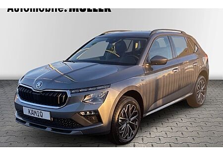 Skoda Kamiq 1.0 TSI 85kW Tour 5 Türen