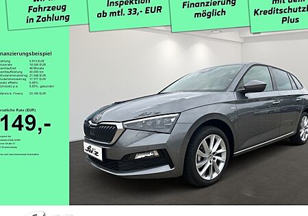 Skoda Scala 1.5l TSI ACT TOUR 5 Türen