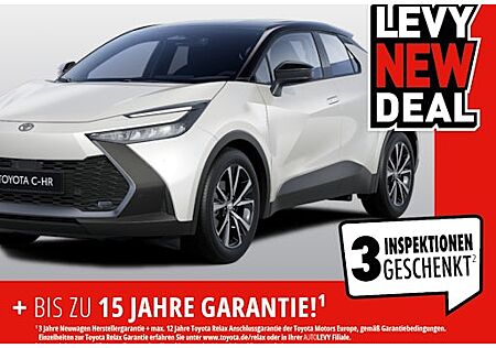 Toyota C-HR 2.0-l-VVT-i Hybrid Teamplayer 5 Türen