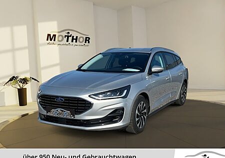 Ford Focus 1,0 EcoBoost Hybrid 92kW Titanium Tur 5 Türen