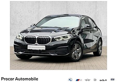 BMW 1er 116d Advantage 5 Türen
