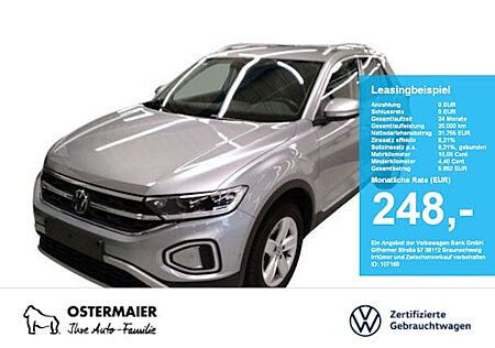 VW T-Roc 2.0 TDI SCR DSG Style 5 Türen