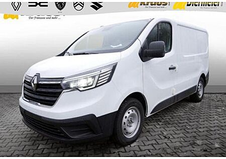 Renault Trafic Blue dCi 110 L1H1 3,0t Komfort 4 Türen