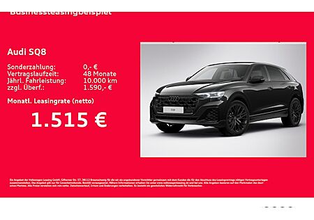 Audi SQ8 TFSI quattro tiptronic 5 Türen