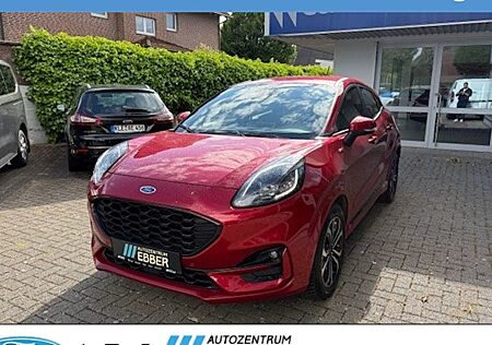 Ford Puma 1,0 EcoBoost Hybrid 92kW ST-Line 5 Türen