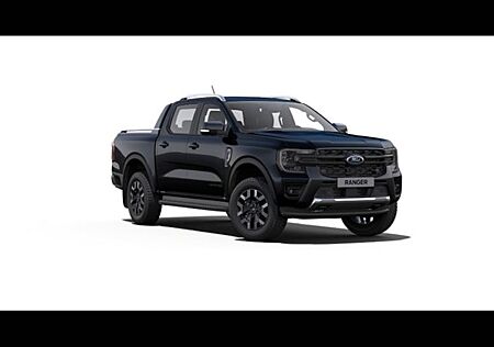 Ford Ranger 2.3 EcoBoost 205kW DoKa e-4WD Wildtrak A 4 Türen