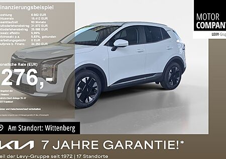 Kia Sportage 1.6 T-GDI Vision DCT 5 Türen