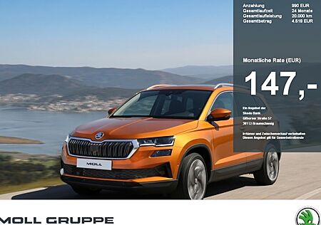 Skoda Karoq 1.0l TSI Selection 5 Türen