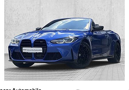BMW M4 Competition M xDrive Cabrio 2 Türen