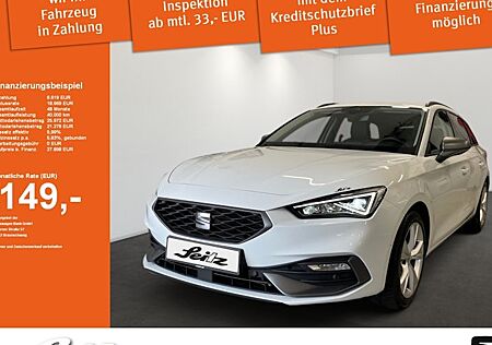 Seat Leon 2.0 TDI 110kW FR DSG Sportstourer 5 Türen