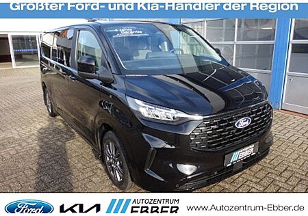 Ford Tourneo Custom 2.0 EcoBlue 100kW 320 L2 Titanium AT 4x4 4 Türen