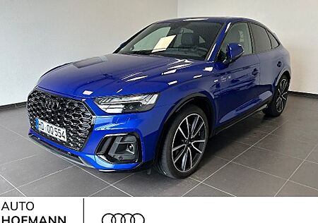 Audi Q5 40 TDI S tronic quattro S line 5 Türen