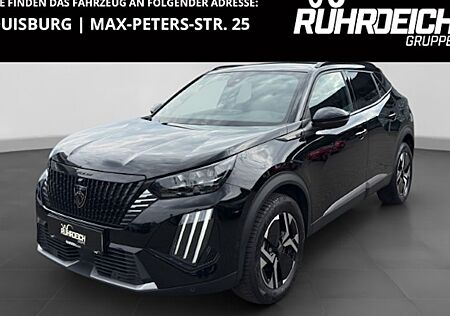 Peugeot 2008 PureTech 130 EAT8 GT 5 Türen
