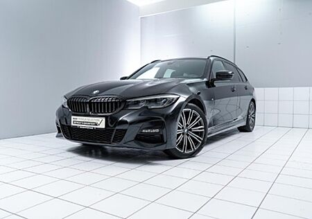 BMW 3er 320d Touring M Sport Automatik 5 Türen