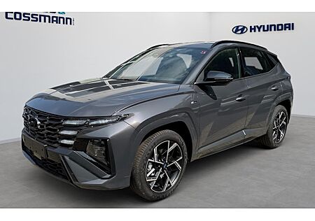Hyundai Tucson 1.6 T-GDI N Line DCT 5 Türen