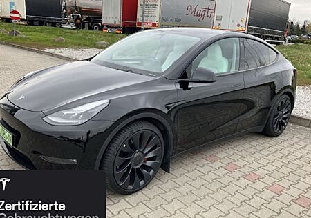 Tesla Model Y Performance Dual Motor AWD 5 Türen