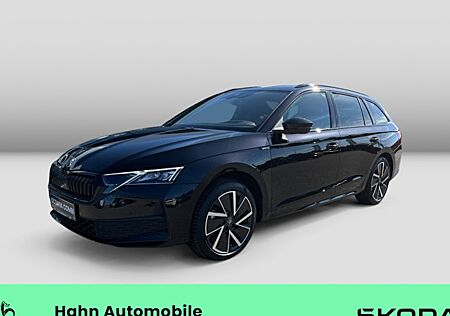 Skoda Octavia 2.0 TDI 110kW DSG Sportline Combi 5 Türen