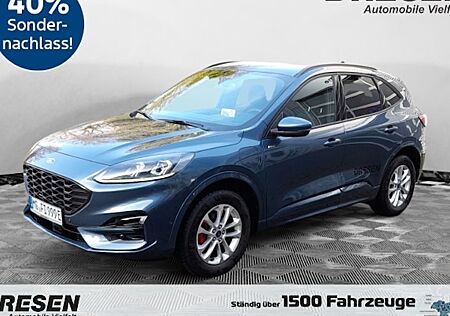 Ford Kuga 2.5 Duratec PHEV ST-Line X CVT 5 Türen