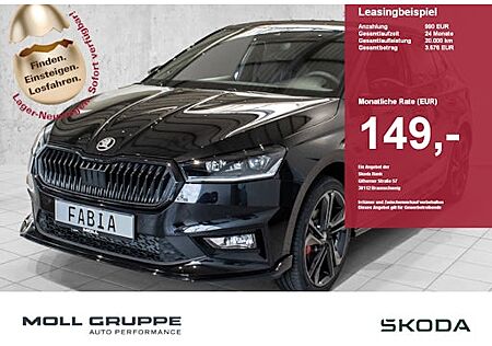 Skoda Fabia 1.5l TSI 130kW DSG 130 5 Türen