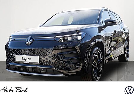 VW Tiguan Allspace 2.0 TDI SCR 142kW DSG 4MOTION R-Line 5 Türen