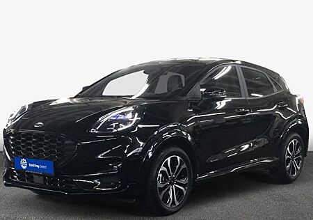 Ford Puma 1,0 EcoBoost Hybrid 114kW ST-Line X Auto 5 Türen